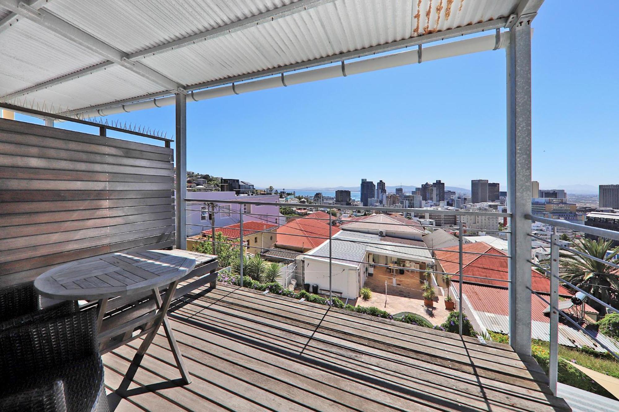 8 On Upper Bloem Apartment Cape Town Exterior foto