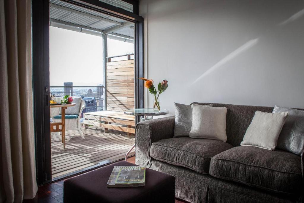 8 On Upper Bloem Apartment Cape Town Exterior foto