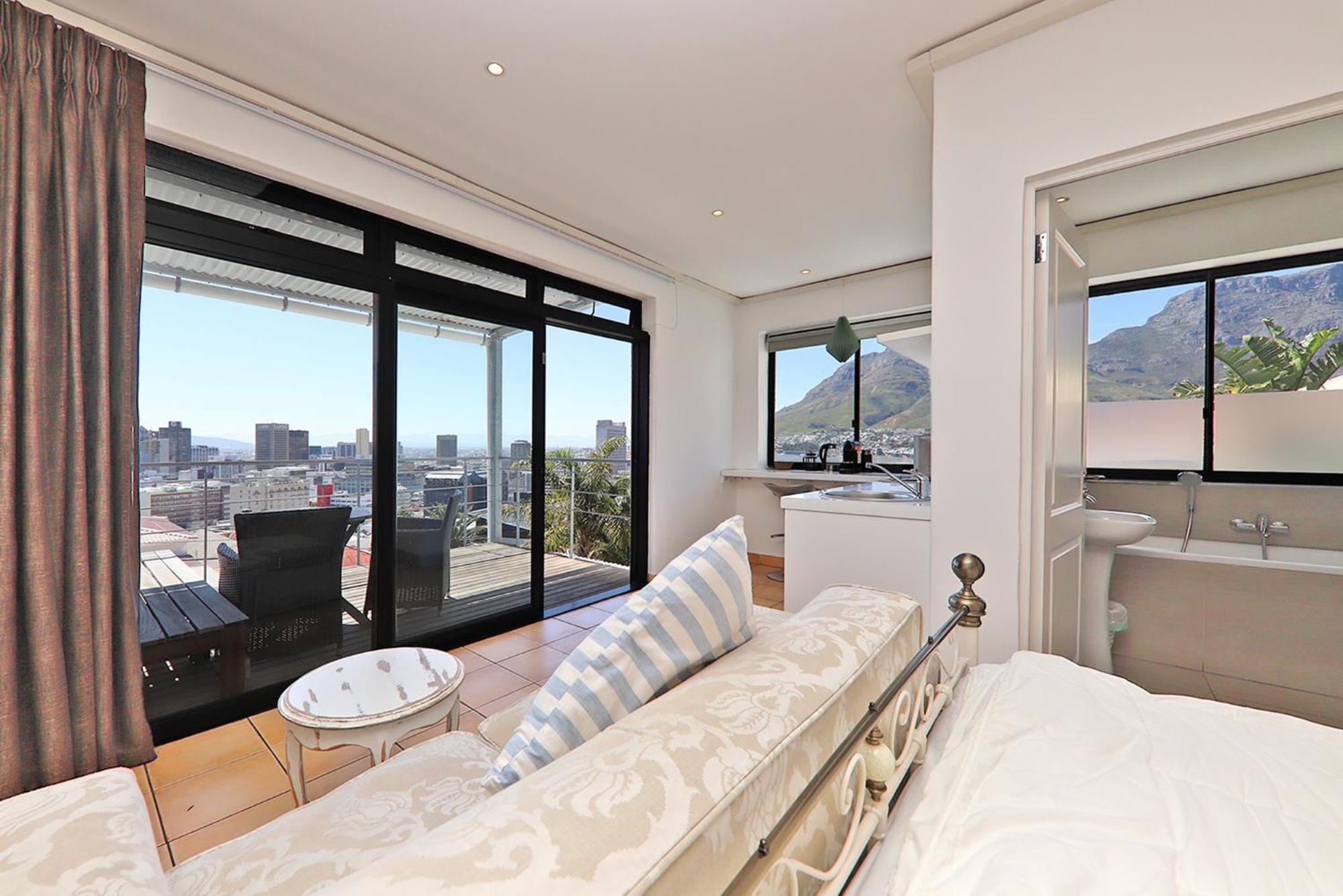 8 On Upper Bloem Apartment Cape Town Exterior foto