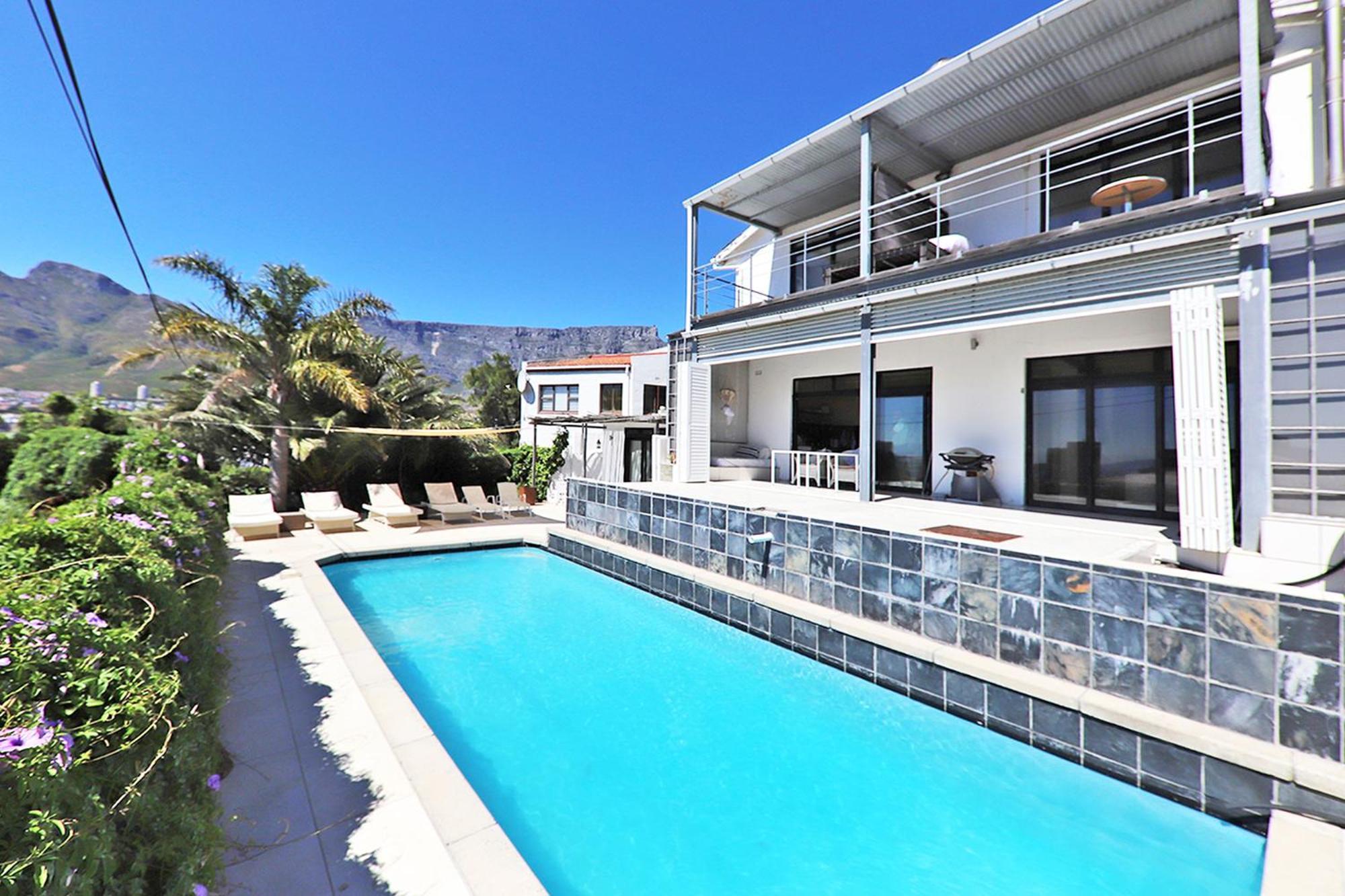 8 On Upper Bloem Apartment Cape Town Exterior foto