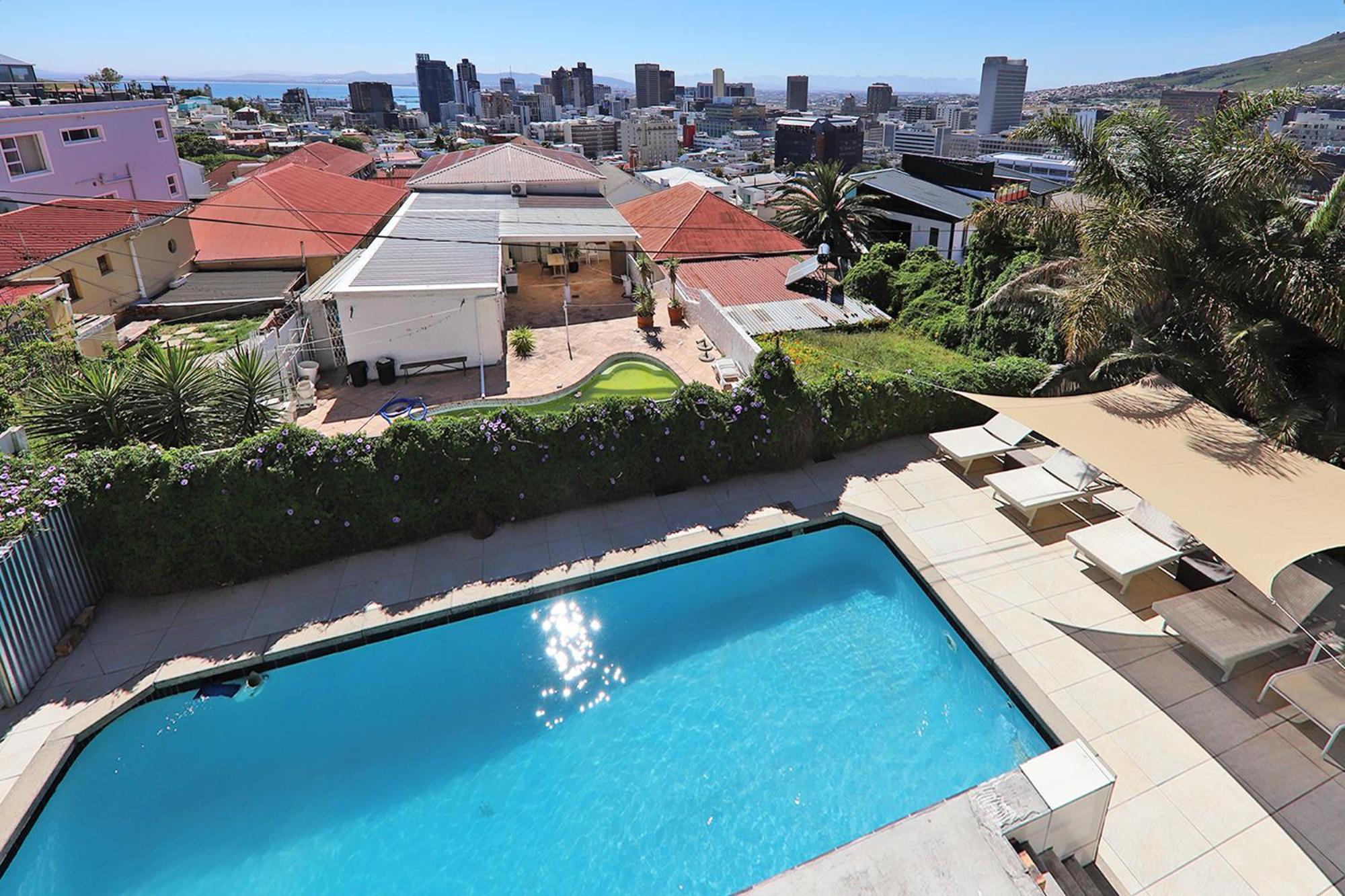 8 On Upper Bloem Apartment Cape Town Exterior foto