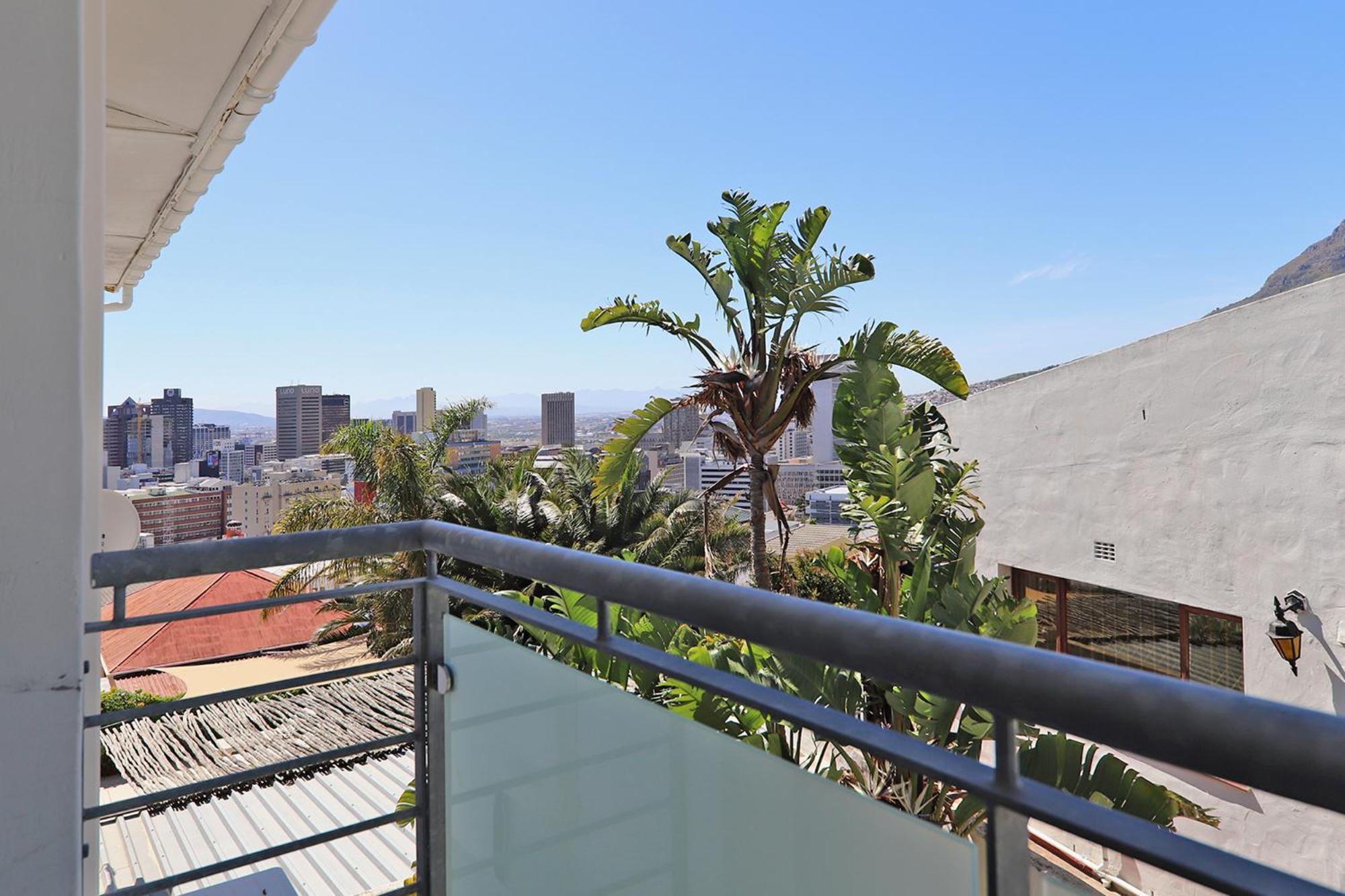 8 On Upper Bloem Apartment Cape Town Exterior foto
